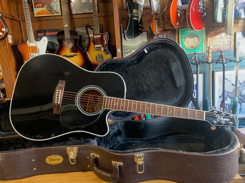 Takamine EF341SC