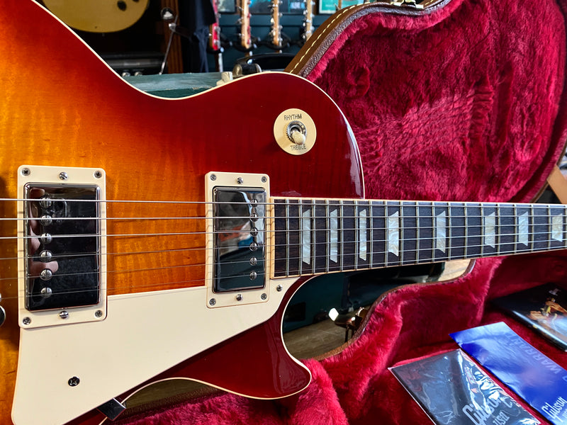 Gibson Les Paul Traditional Sunburst 2019