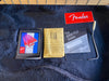 Fender Strat Plus Black 1989