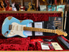 Fender Custom Shop '57 Stratocaster Heavy Relic Daphne Blue 2021