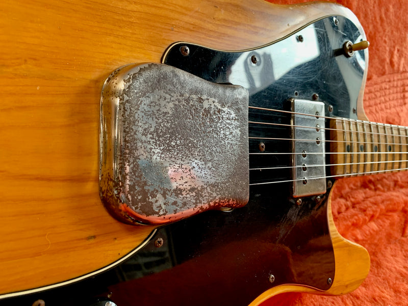 Fender Telecaster Custom Natural 1978