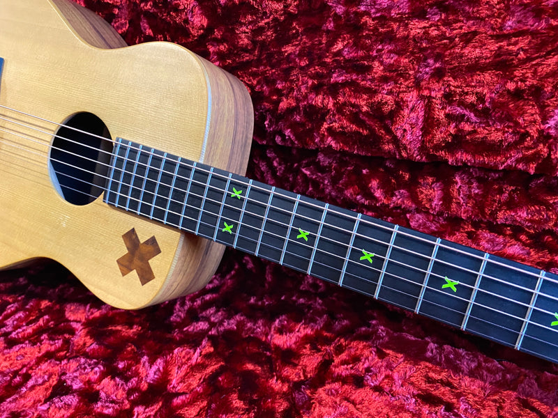 Martin LX1E Ed Sheeran Signature X