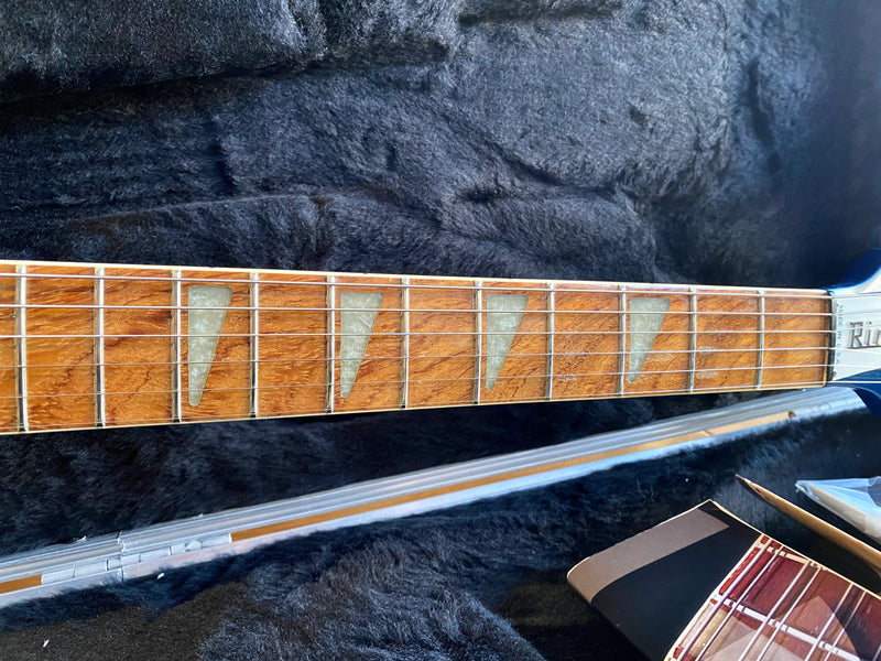 Rickenbacker 620 Midnight Blue 2007