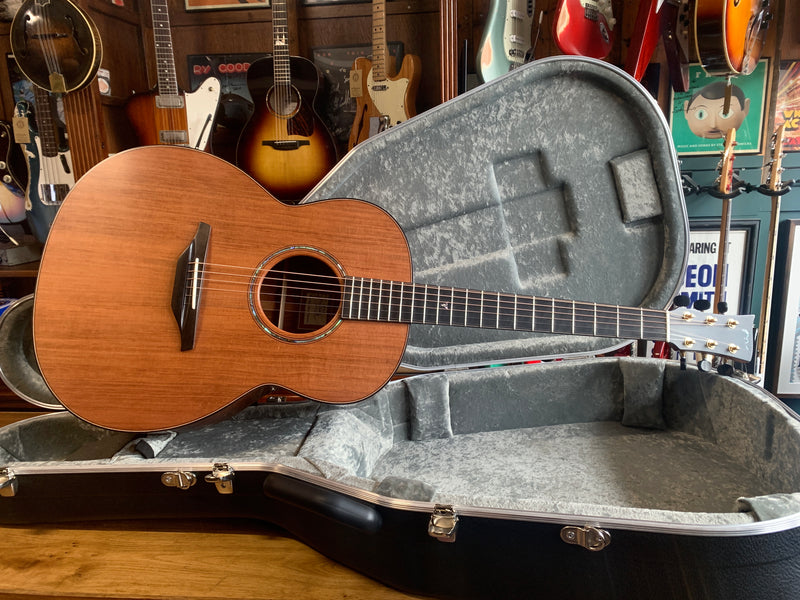 McIlroy A58 Cocobolo/Old Growth Redwood 2021