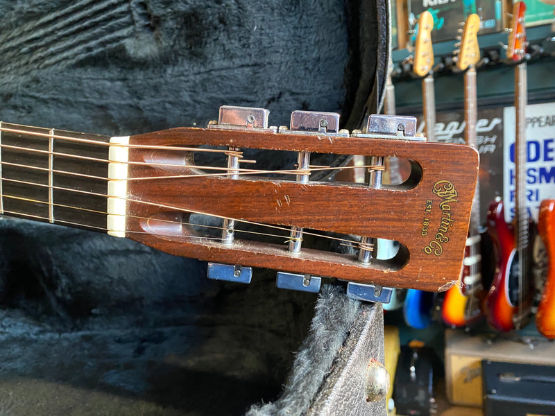 Martin D-28S Slotted Headstock 1971