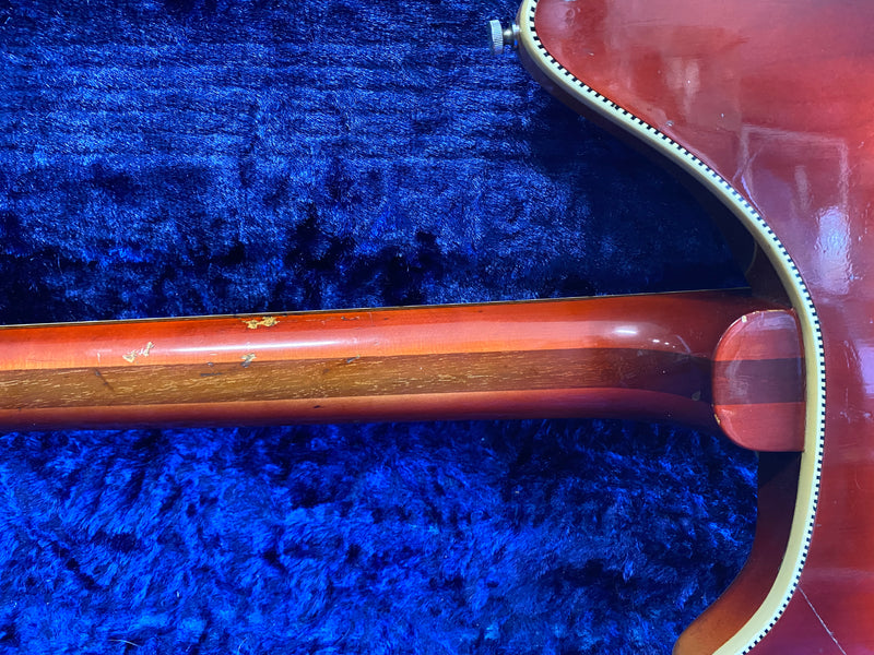 Rickenbacker 365 Fireglo 1966
