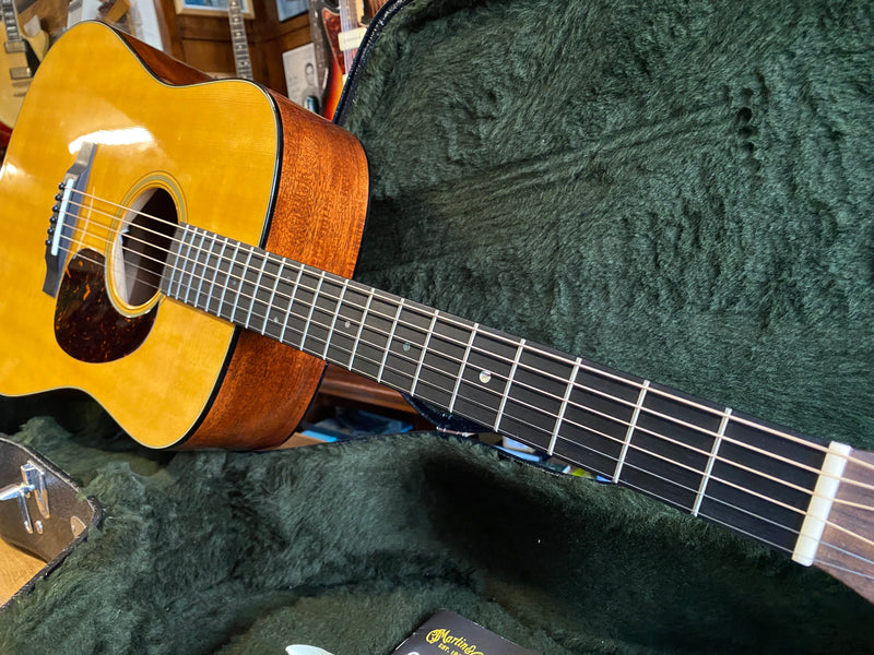 Martin D18 2019