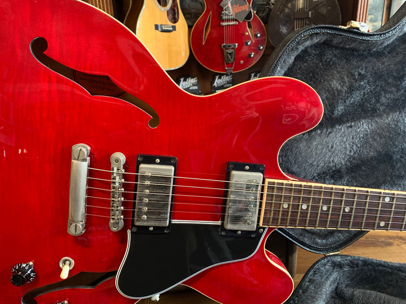 Gibson ES-335 Cherry 2005