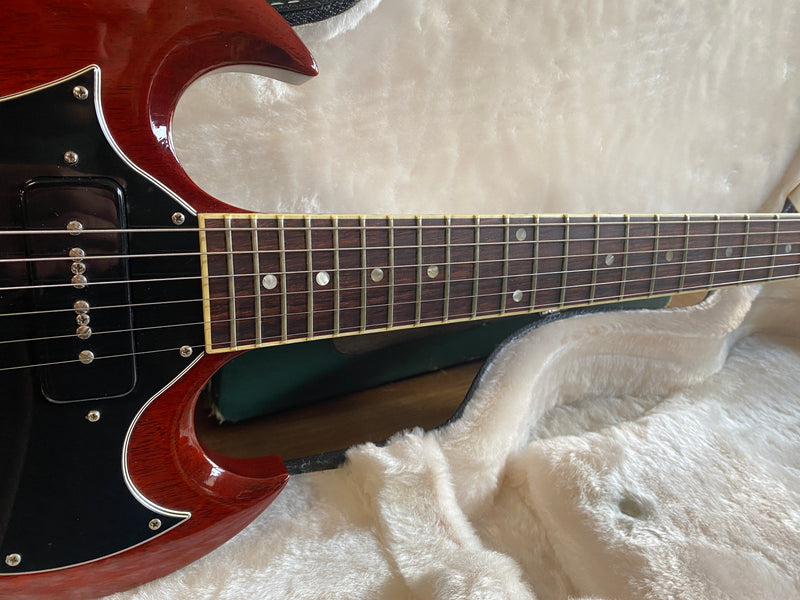 Gibson SG Classic Cherry 2006