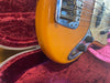 Fender Mustang Bass Competition Orange 1972