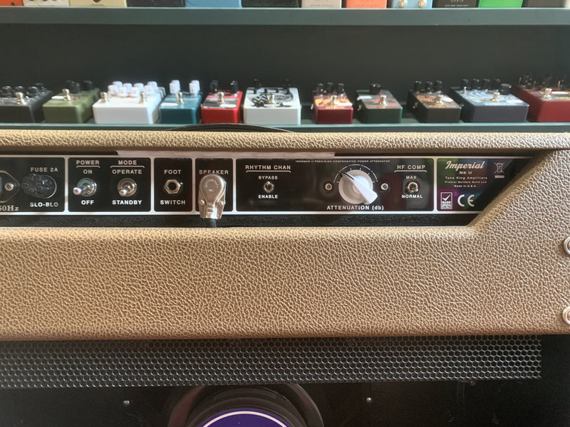 Tone King Imperial MK. II