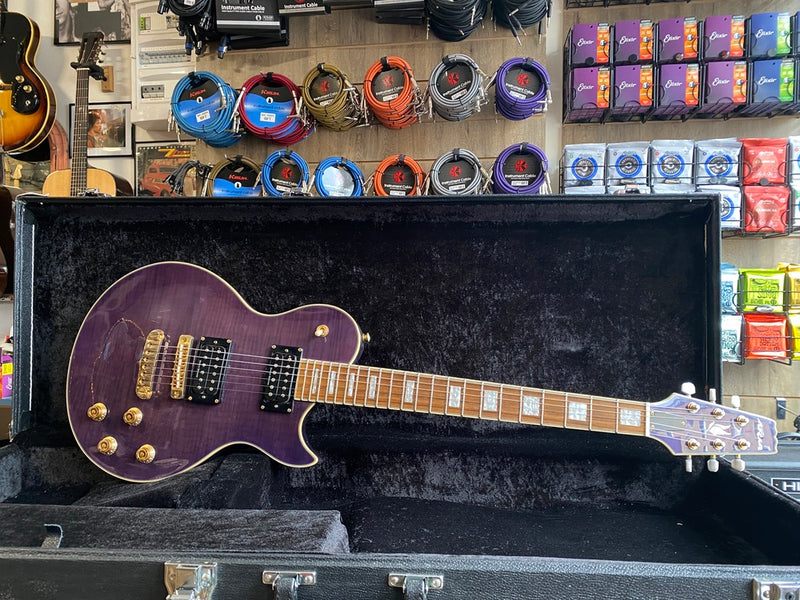 Aria Pro II PE-DLX