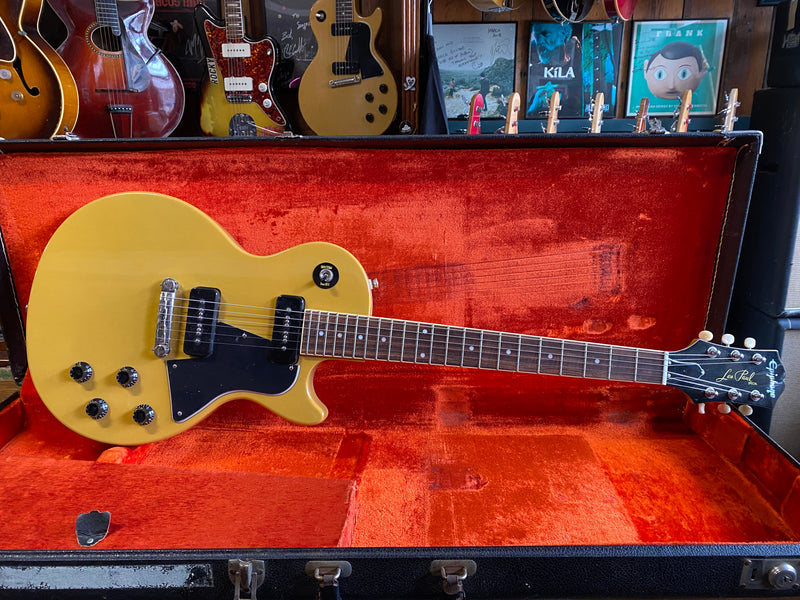 Epiphone Les Paul Special TV Yellow 2020