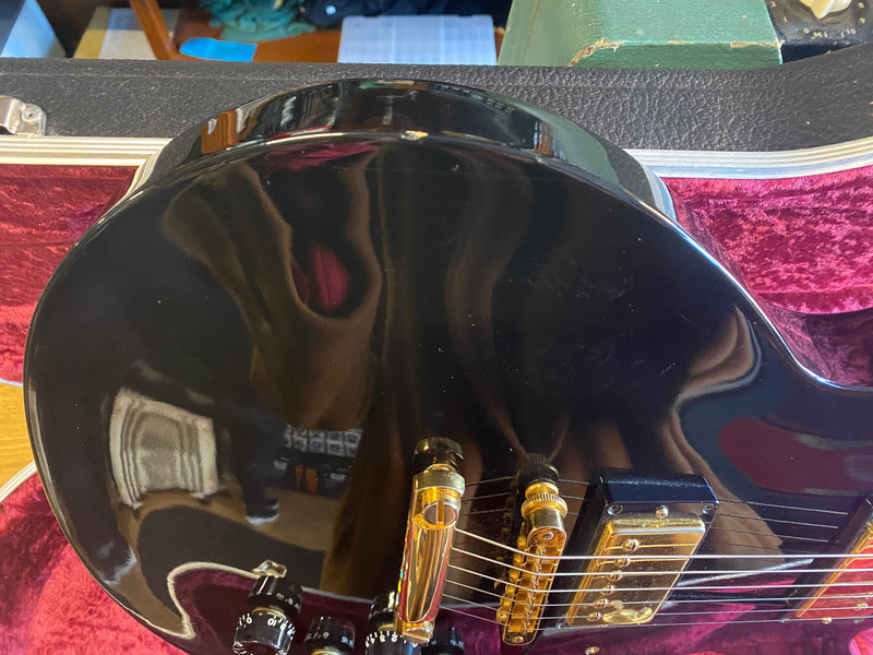 Gibson Les Paul Studio Ebony 1993