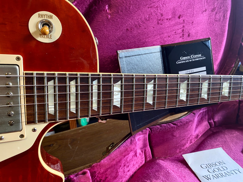 Gibson Custom Shop '58 Les Paul Reissue 2016 LPR8S