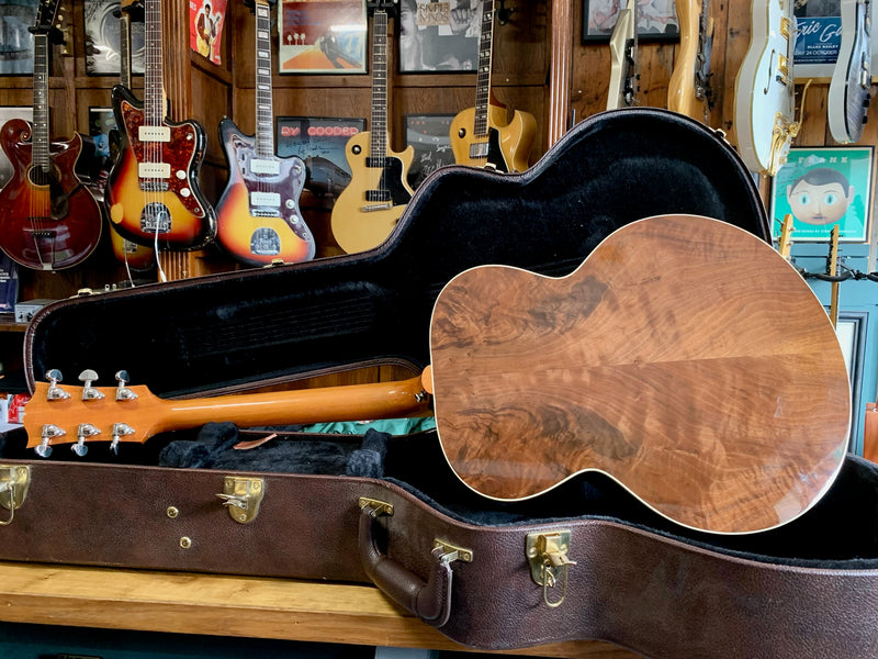 Gibson SJ-200 Studio Walnut 2019