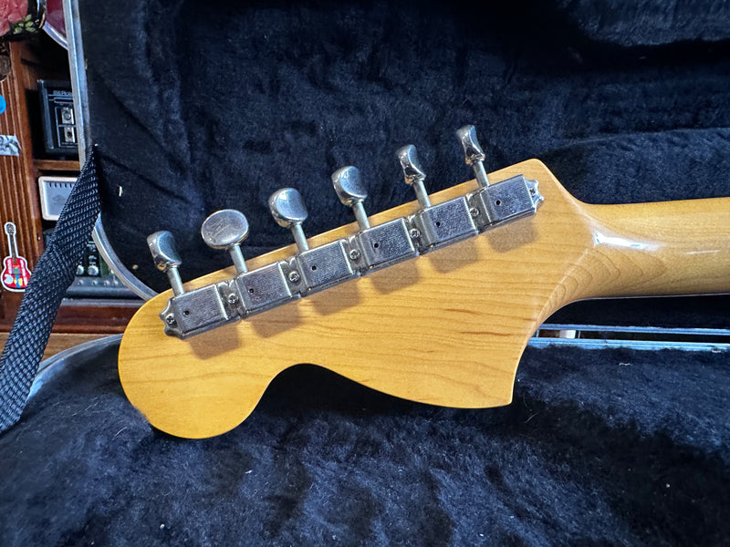 Fender ST-67 Stratocaster Reissue Natural CIJ 1999