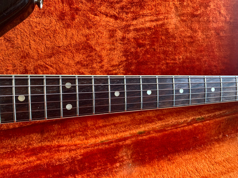 Fender Jaguar 1965 Sunburst