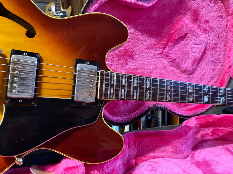 Gibson ES-345 Sunburst 1971