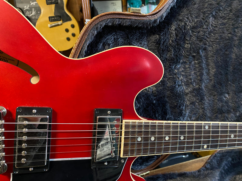 Gibson ES-335 Satin Cherry 2020