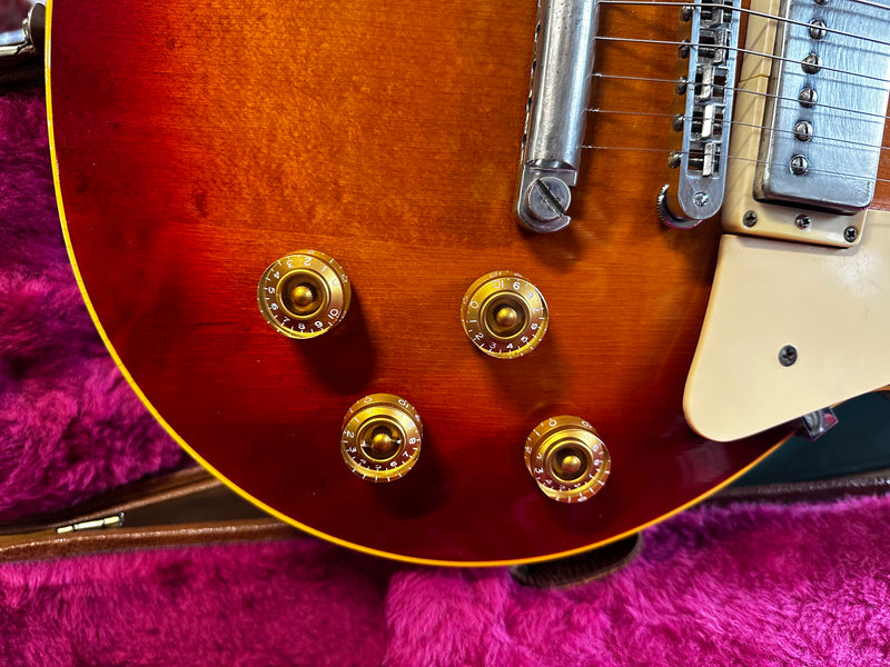 Gibson Les Paul Studio Standard Sunburst 1985