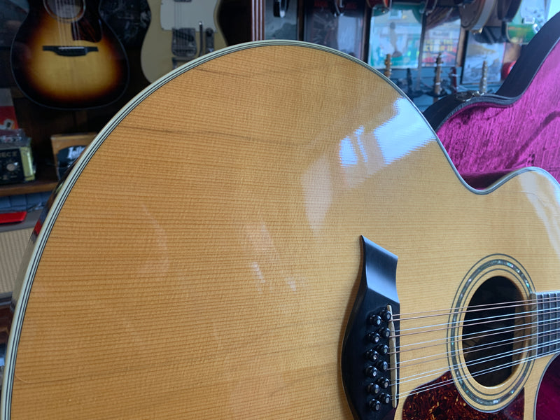 Taylor 855-C Brazilian Rosewood 12-String 1990