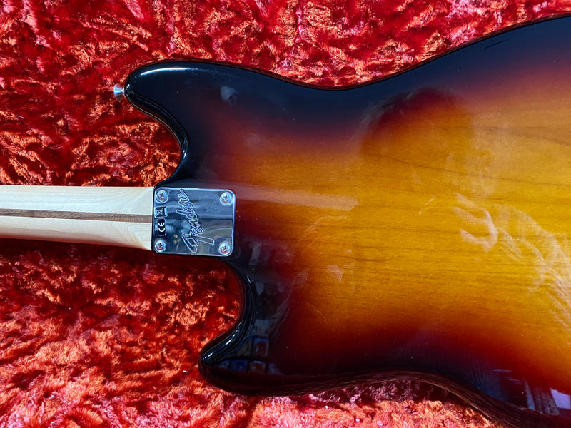 Fender American Performer Mustang Sunburst 2018