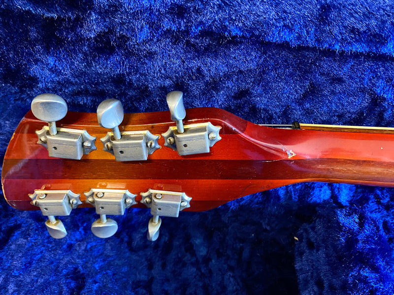 Rickenbacker 365 Fireglo 1966