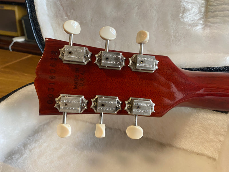 Gibson SG Classic Cherry 2006