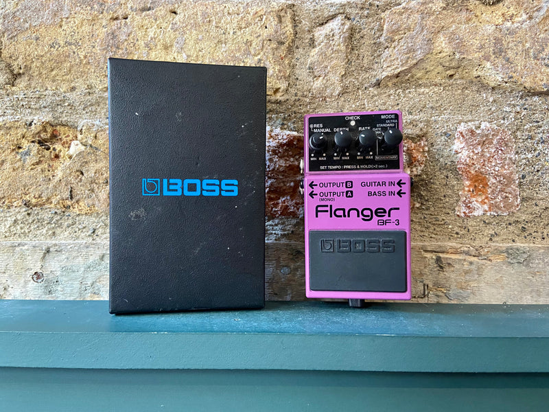 Boss BF-3 Flanger