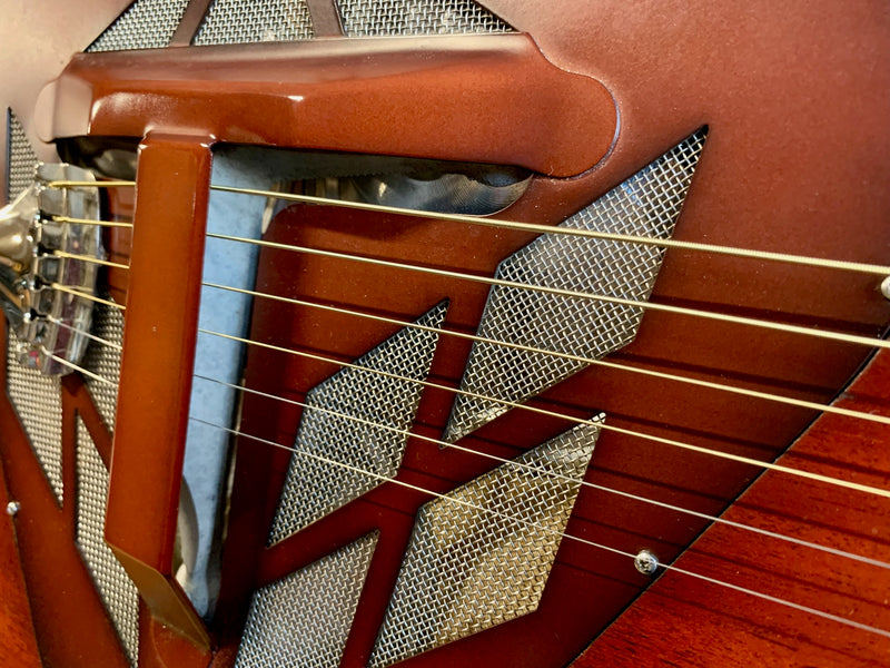 National Reso-Phonic M1 Tricone 2012