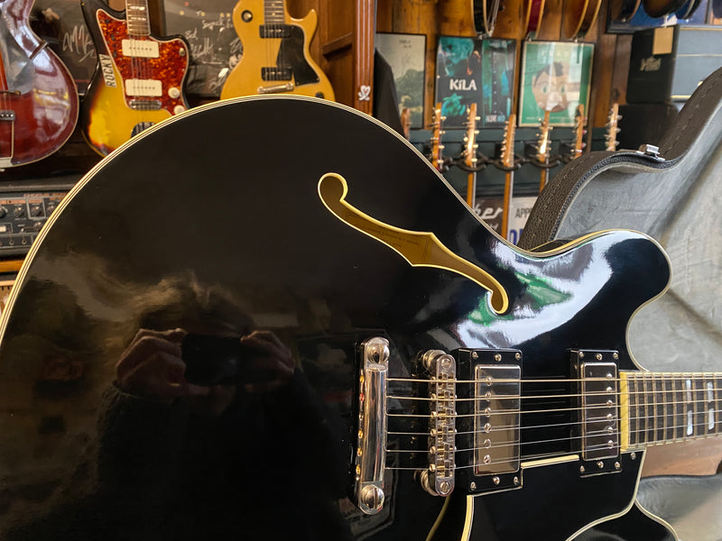 Eastman T486 Black 2020