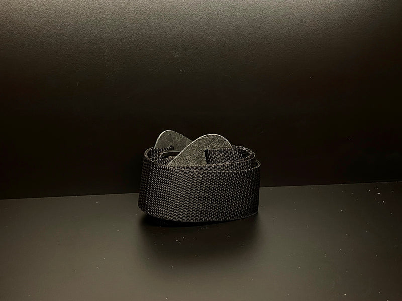 D'Andrea Polyweb Black Strap