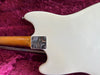 Fender Mustang Olympic White Refinish 1966
