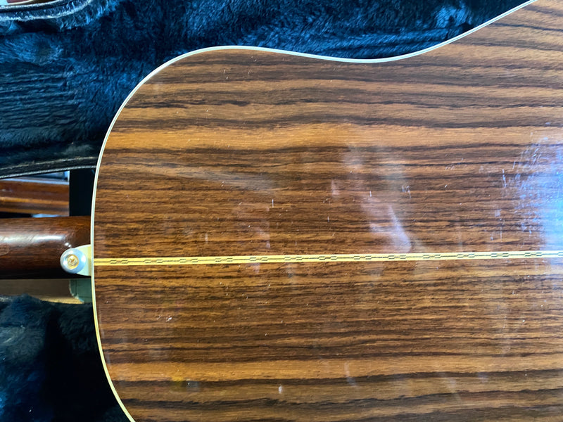 Martin D-28S Slotted Headstock 1971