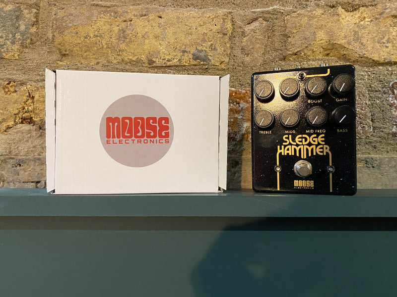 Moose Electronics Sledgehammer Overdrive