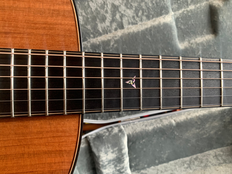 McIlroy A58 Cocobolo/Old Growth Redwood 2021