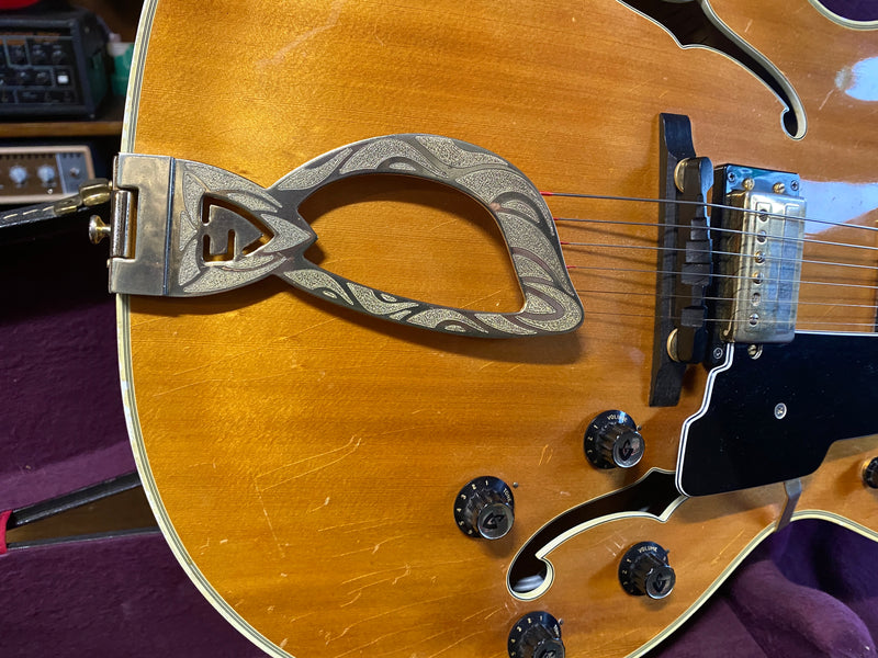 Guild X-500 Blonde 1980