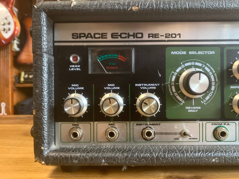 Roland RE-201 Space Echo