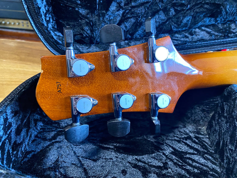 Sadowsky Semi-Hollow Archtop 2010