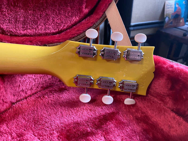 Gibson Les Paul Special Left Handed TV Yellow 2021