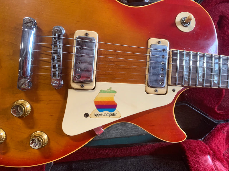 Gibson Les Paul Deluxe Sunburst 1978