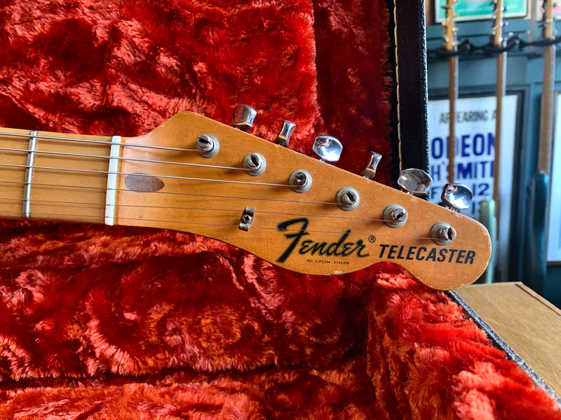 Fender Telecaster Thinline 1969