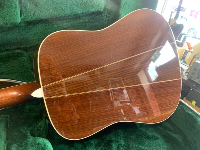 Martin D-35 2016