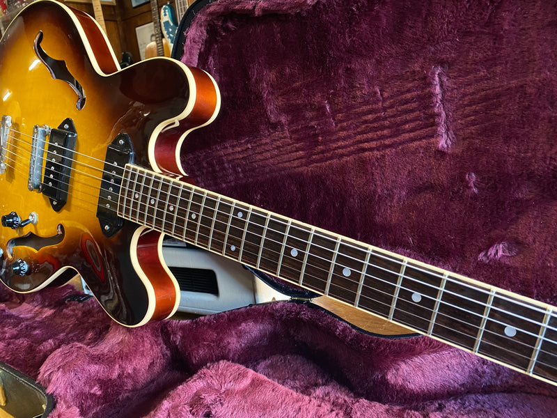 Heritage H-530 Original Sunburst 2018