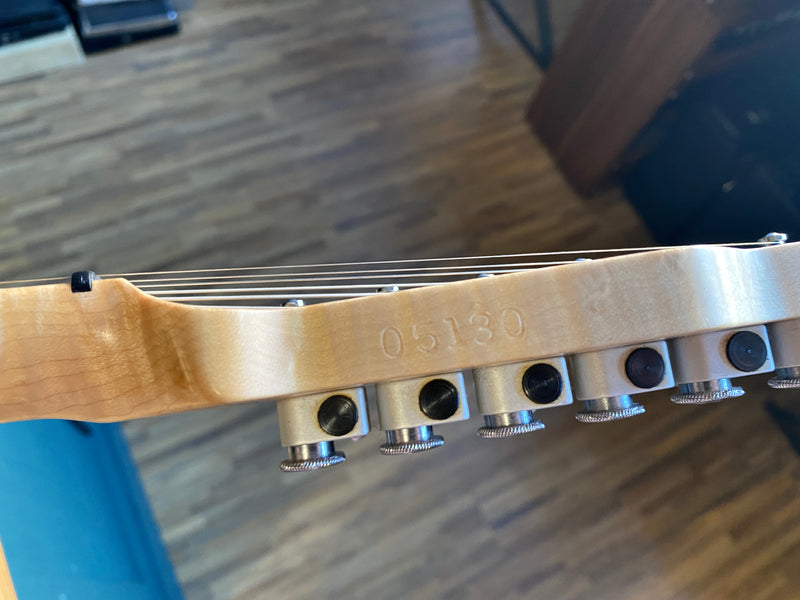 James Tyler Studio Elite HD Copper Patina Shmear
