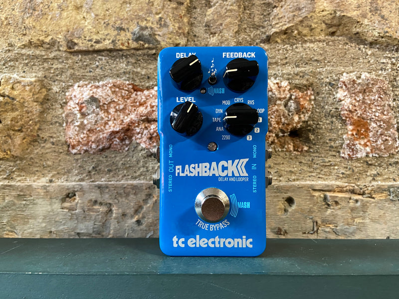 TC Electronic Flashback 2 Delay/Looper