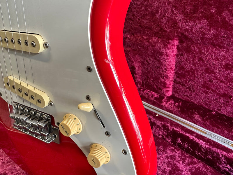 Aria Pro II RS Special V 1982 Hot Red