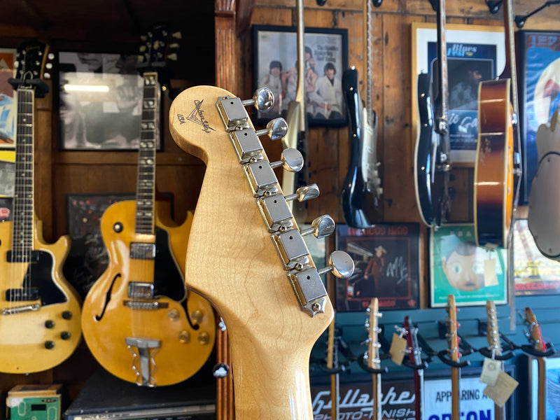 Fender Custom Shop '60 Stratocaster Burgundy Mist 1994