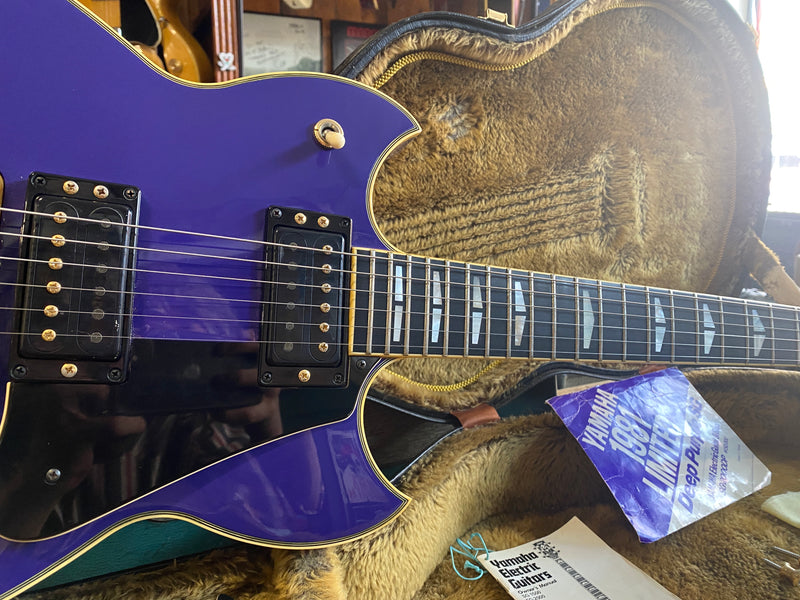 Yamaha SG-2000DP 1981 Deep Purple